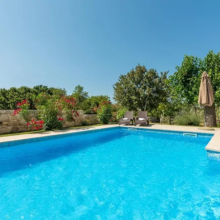 Beautiful Natura With Pool In Villa Labin (Istria)